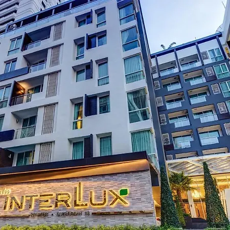 Interlux Premier Sukhumvit 13 Bangkok Hotel